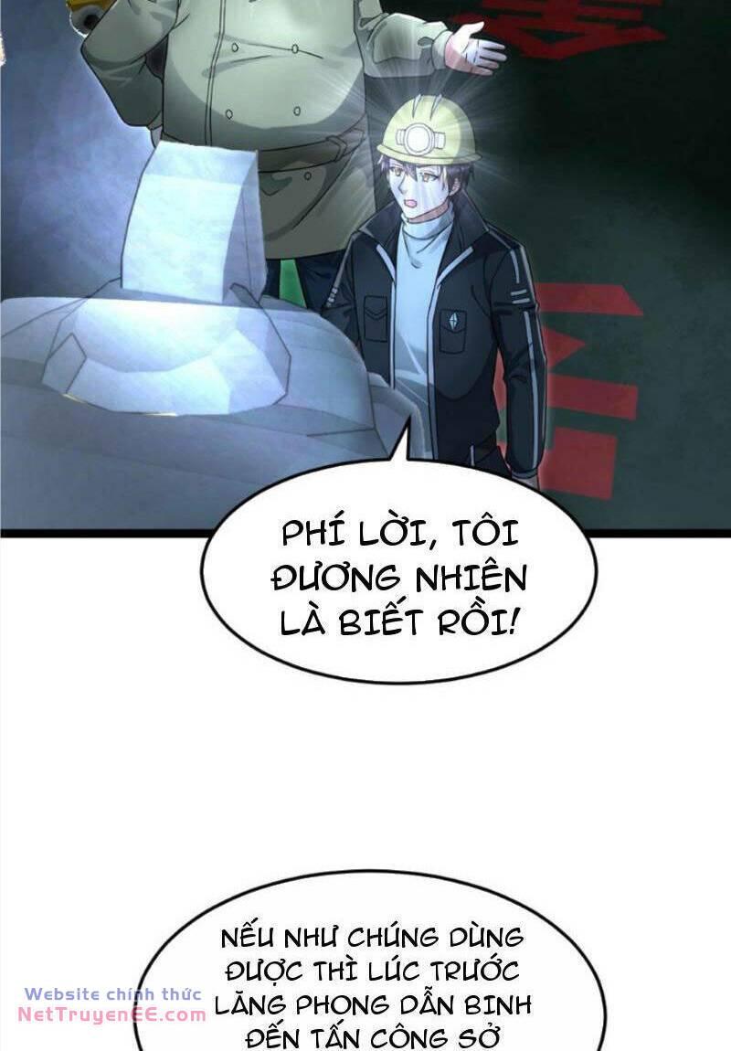 Đóng Băng Toàn Cầu: Tôi Gây Dựng Nên Phòng An Toàn Thời Tận Chapter 258 - Trang 2