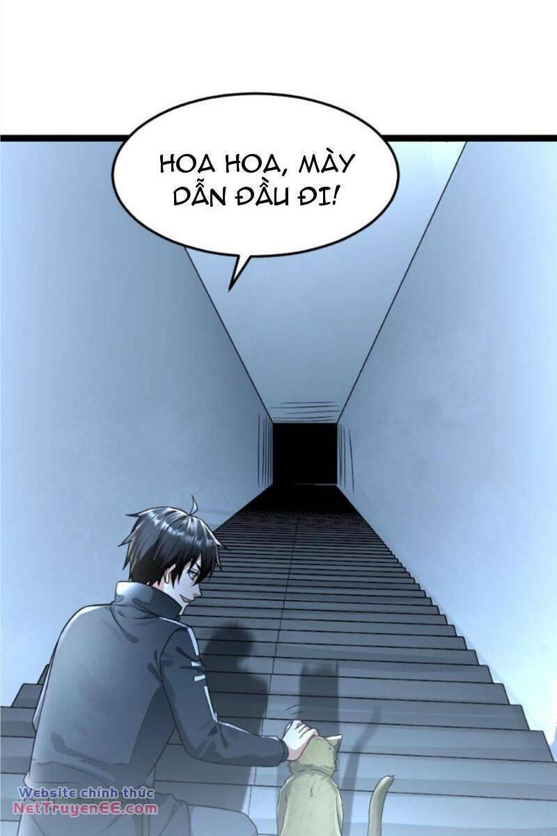 Đóng Băng Toàn Cầu: Tôi Gây Dựng Nên Phòng An Toàn Thời Tận Chapter 258 - Trang 2