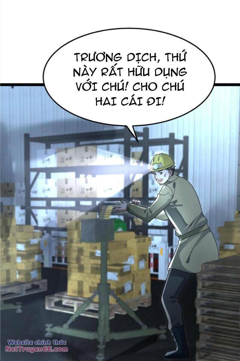 Đóng Băng Toàn Cầu: Tôi Gây Dựng Nên Phòng An Toàn Thời Tận Chapter 258 - Trang 2