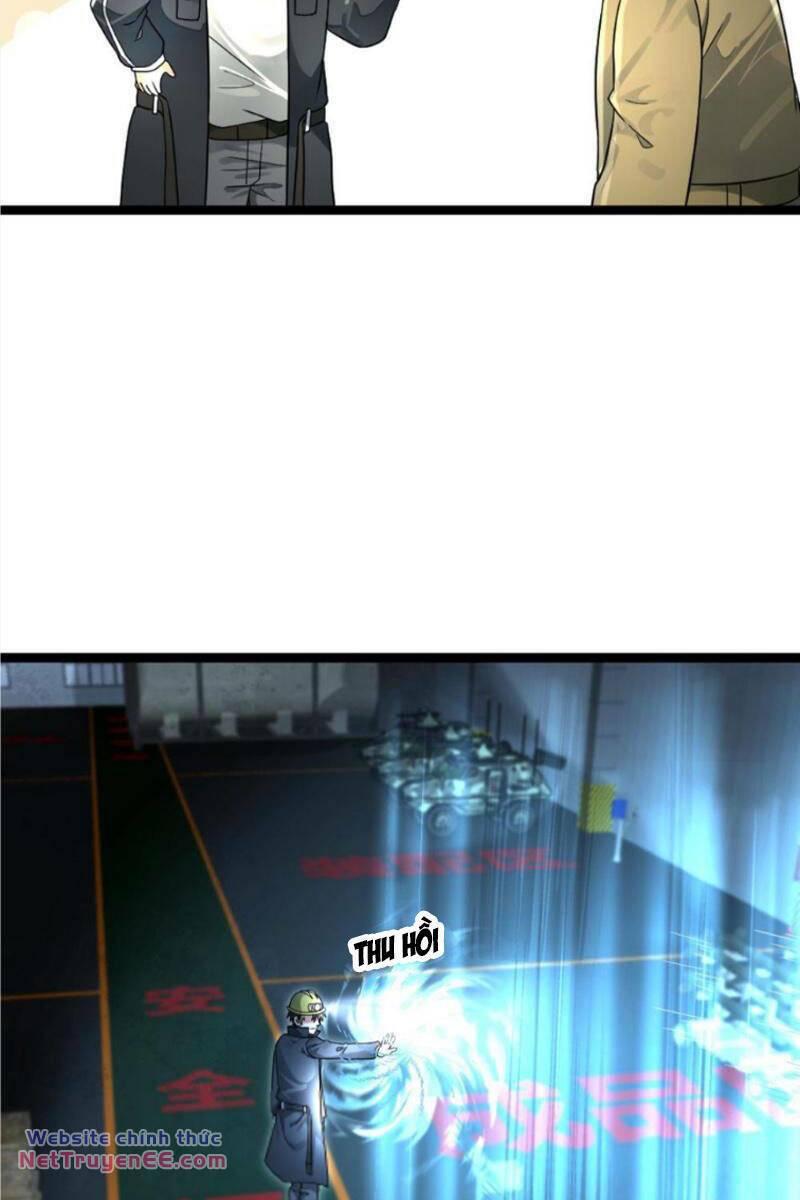 Đóng Băng Toàn Cầu: Tôi Gây Dựng Nên Phòng An Toàn Thời Tận Chapter 258 - Trang 2