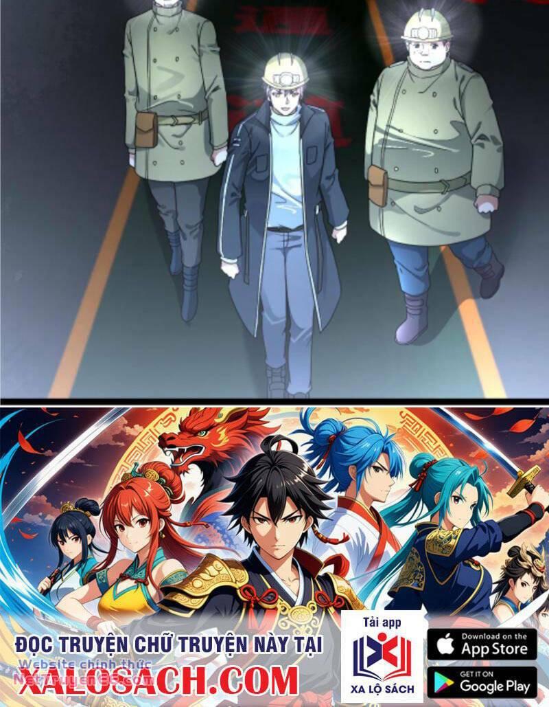 Đóng Băng Toàn Cầu: Tôi Gây Dựng Nên Phòng An Toàn Thời Tận Chapter 258 - Trang 2