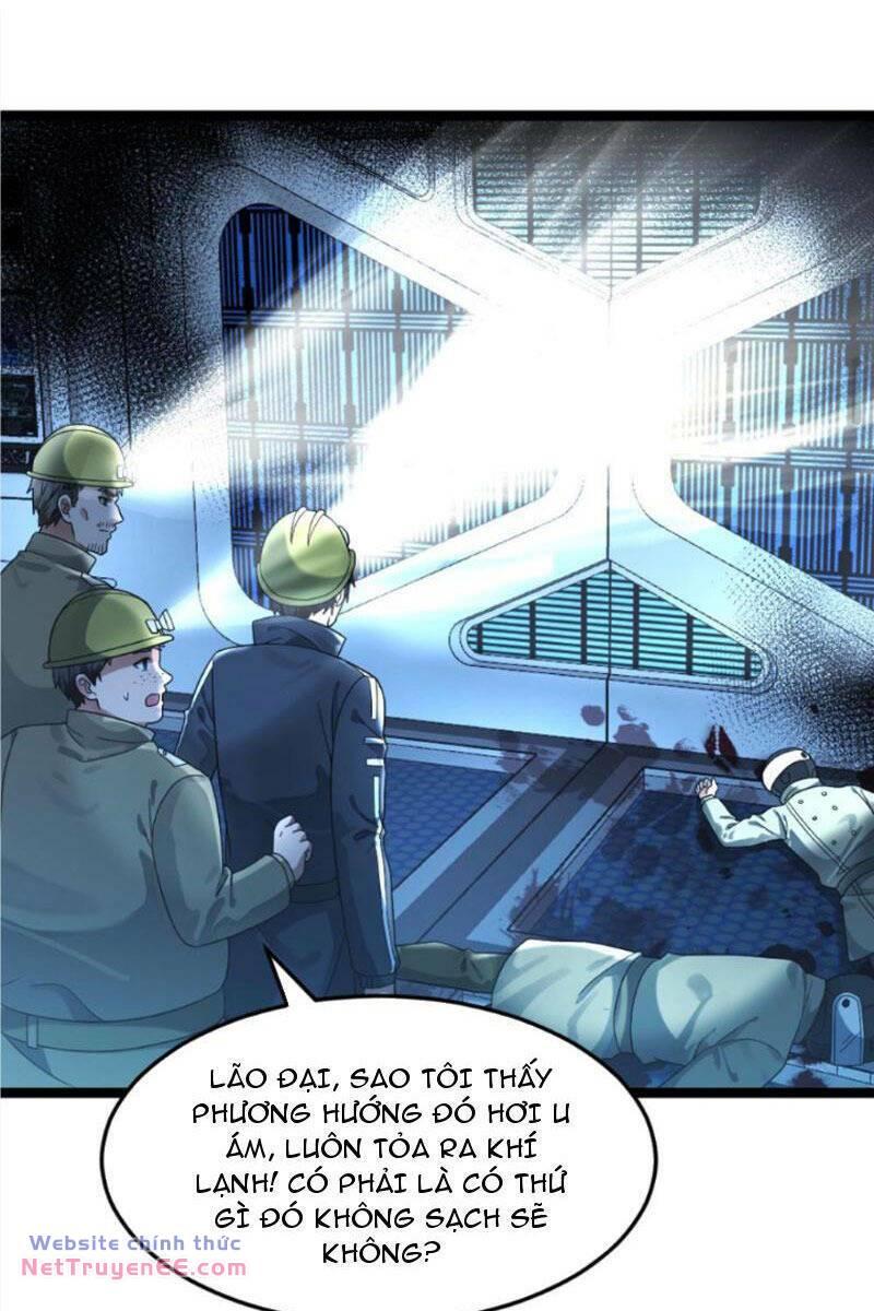 Đóng Băng Toàn Cầu: Tôi Gây Dựng Nên Phòng An Toàn Thời Tận Chapter 258 - Trang 2