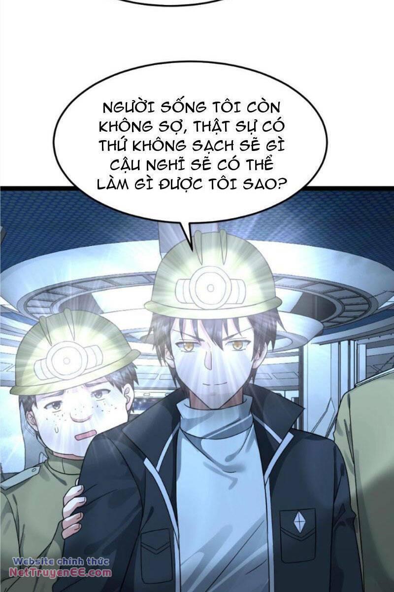 Đóng Băng Toàn Cầu: Tôi Gây Dựng Nên Phòng An Toàn Thời Tận Chapter 258 - Trang 2