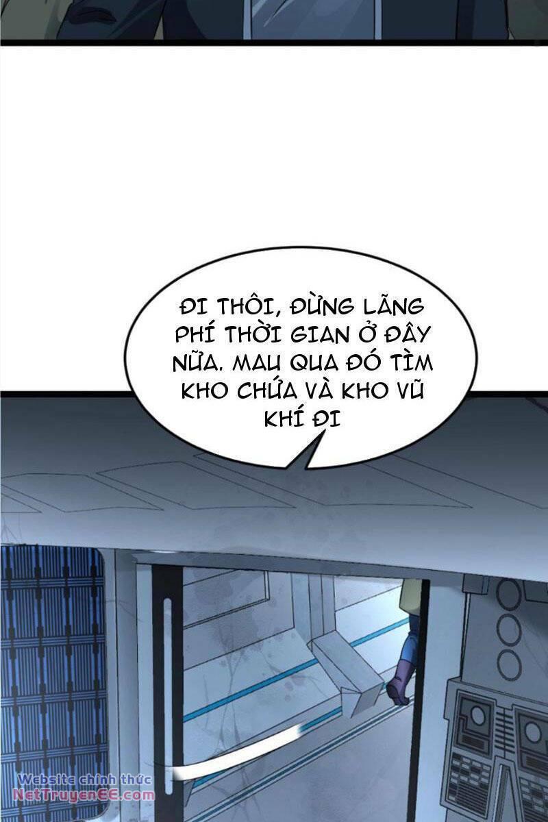 Đóng Băng Toàn Cầu: Tôi Gây Dựng Nên Phòng An Toàn Thời Tận Chapter 258 - Trang 2