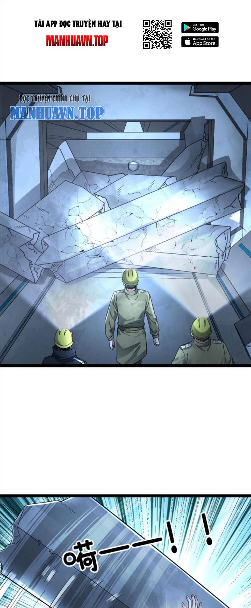 Đóng Băng Toàn Cầu: Tôi Gây Dựng Nên Phòng An Toàn Thời Tận Chapter 259 - Trang 2
