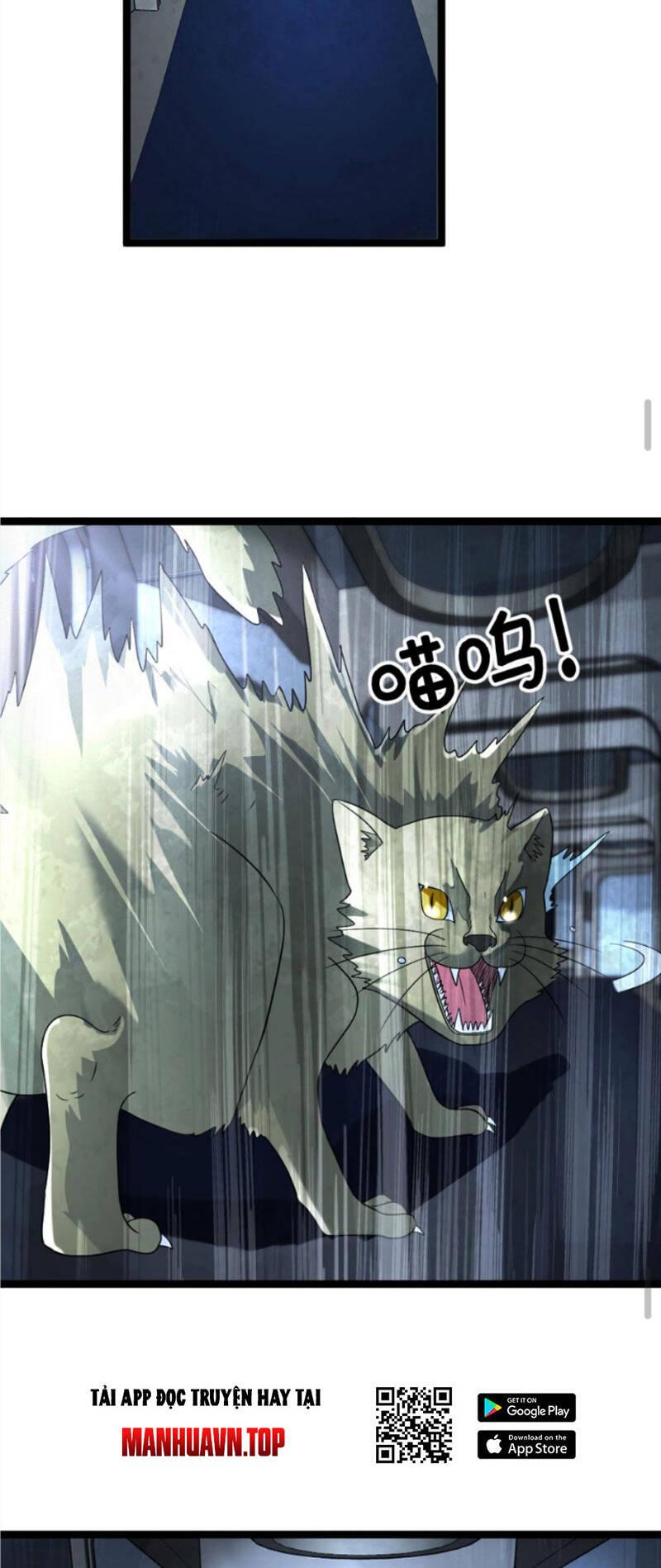 Đóng Băng Toàn Cầu: Tôi Gây Dựng Nên Phòng An Toàn Thời Tận Chapter 259 - Trang 2