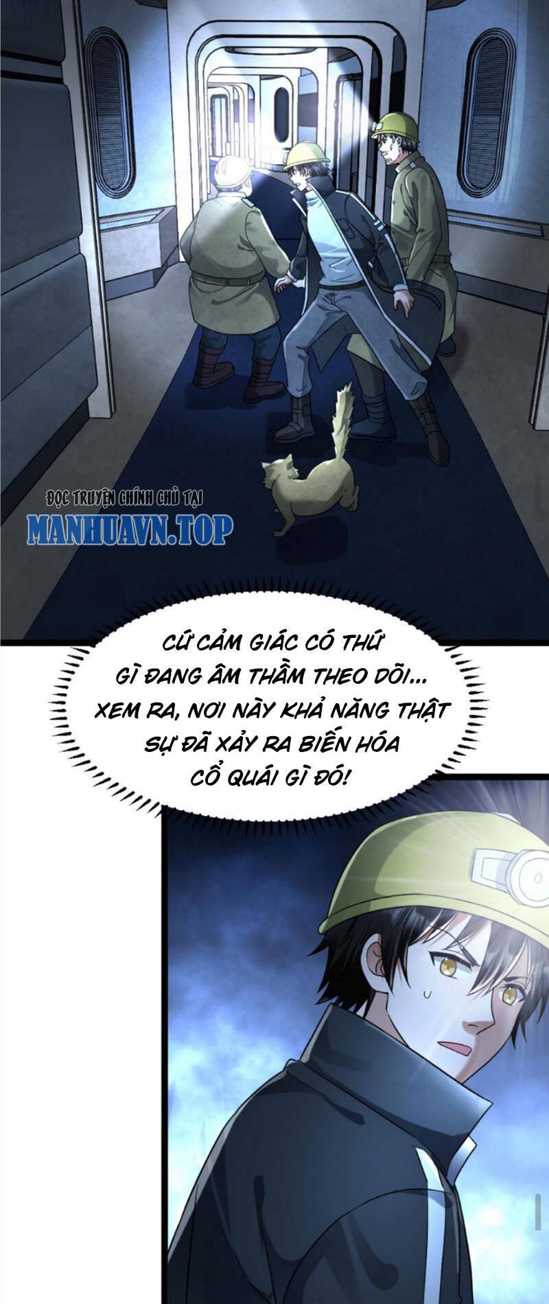 Đóng Băng Toàn Cầu: Tôi Gây Dựng Nên Phòng An Toàn Thời Tận Chapter 259 - Trang 2