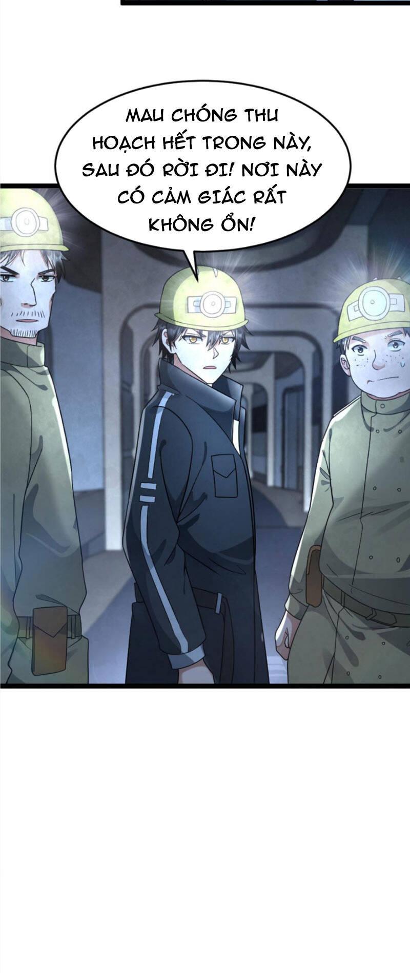 Đóng Băng Toàn Cầu: Tôi Gây Dựng Nên Phòng An Toàn Thời Tận Chapter 259 - Trang 2