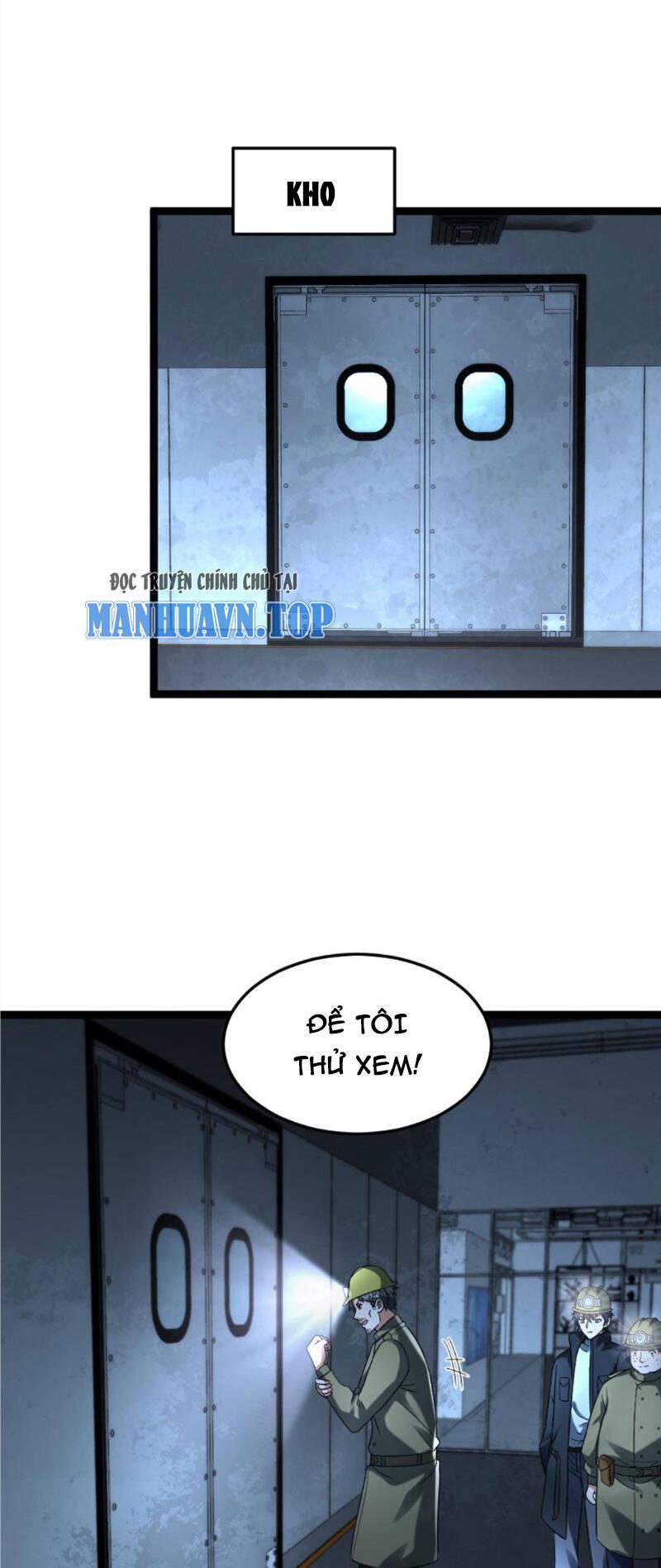 Đóng Băng Toàn Cầu: Tôi Gây Dựng Nên Phòng An Toàn Thời Tận Chapter 259 - Trang 2