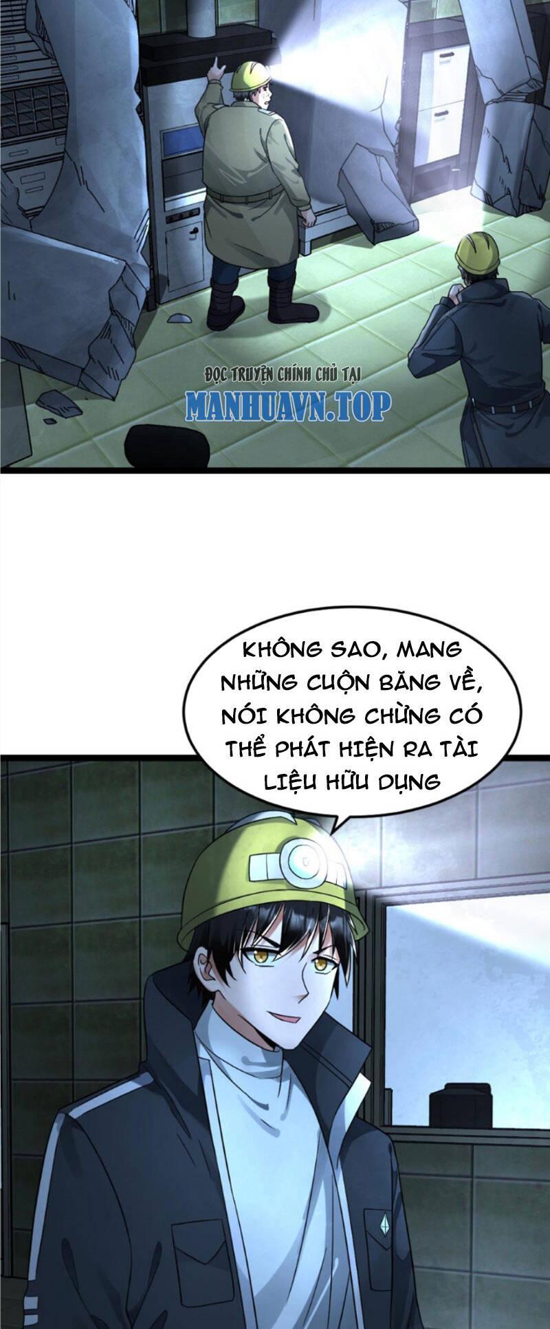 Đóng Băng Toàn Cầu: Tôi Gây Dựng Nên Phòng An Toàn Thời Tận Chapter 259 - Trang 2