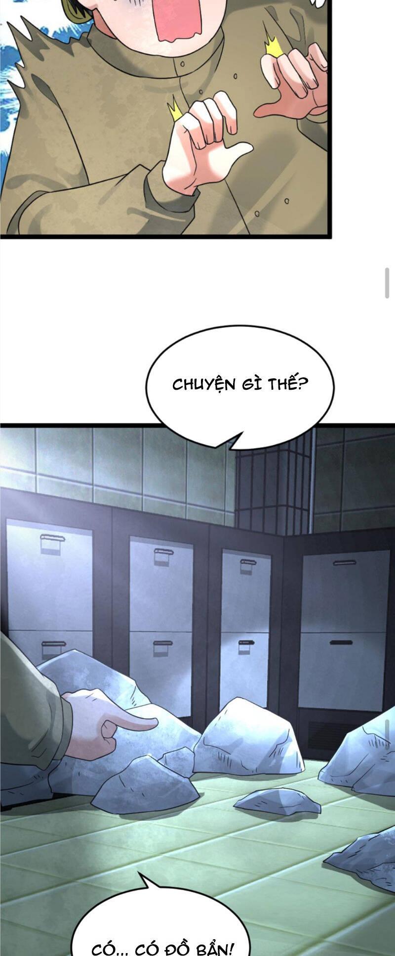 Đóng Băng Toàn Cầu: Tôi Gây Dựng Nên Phòng An Toàn Thời Tận Chapter 259 - Trang 2