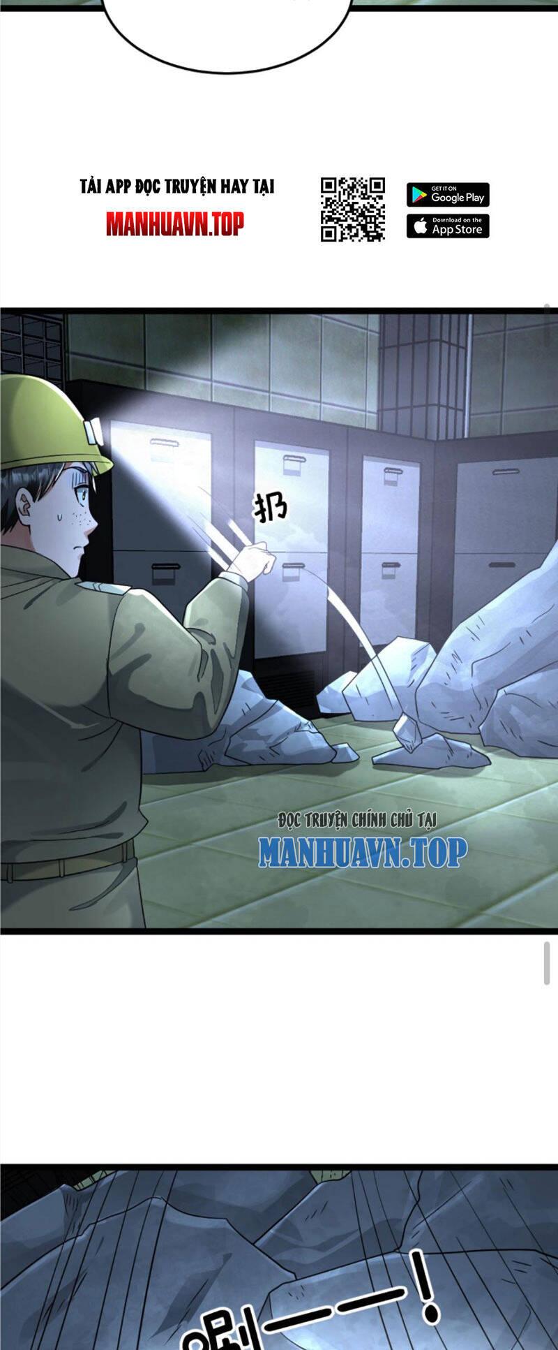 Đóng Băng Toàn Cầu: Tôi Gây Dựng Nên Phòng An Toàn Thời Tận Chapter 259 - Trang 2