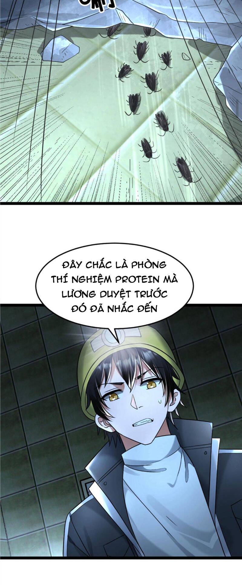 Đóng Băng Toàn Cầu: Tôi Gây Dựng Nên Phòng An Toàn Thời Tận Chapter 259 - Trang 2