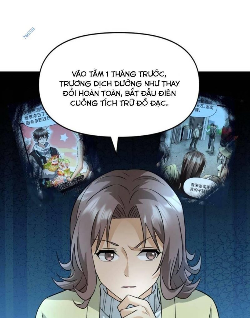 Đóng Băng Toàn Cầu: Tôi Gây Dựng Nên Phòng An Toàn Thời Tận Chapter 26 - Trang 2