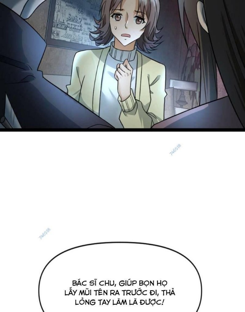 Đóng Băng Toàn Cầu: Tôi Gây Dựng Nên Phòng An Toàn Thời Tận Chapter 26 - Trang 2