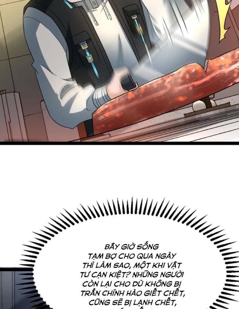 Đóng Băng Toàn Cầu: Tôi Gây Dựng Nên Phòng An Toàn Thời Tận Chapter 26 - Trang 2