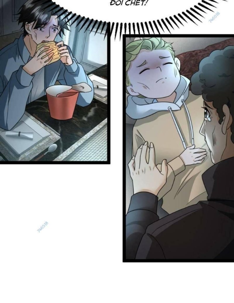 Đóng Băng Toàn Cầu: Tôi Gây Dựng Nên Phòng An Toàn Thời Tận Chapter 26 - Trang 2