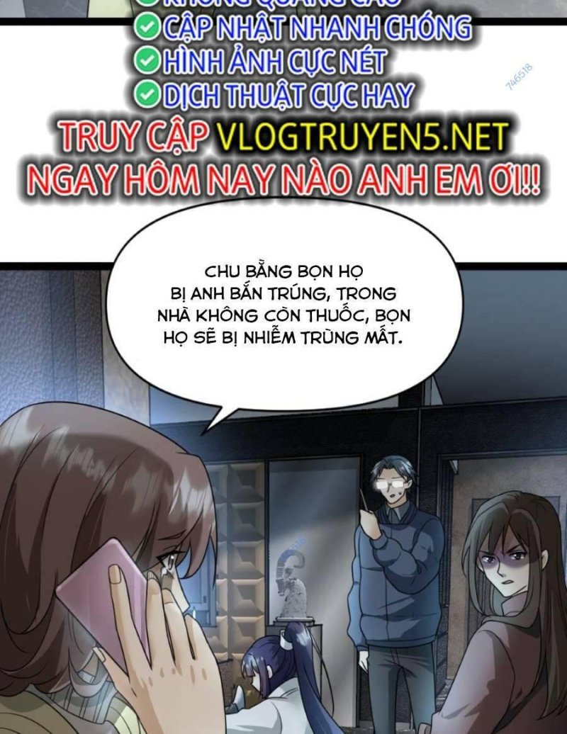Đóng Băng Toàn Cầu: Tôi Gây Dựng Nên Phòng An Toàn Thời Tận Chapter 26 - Trang 2