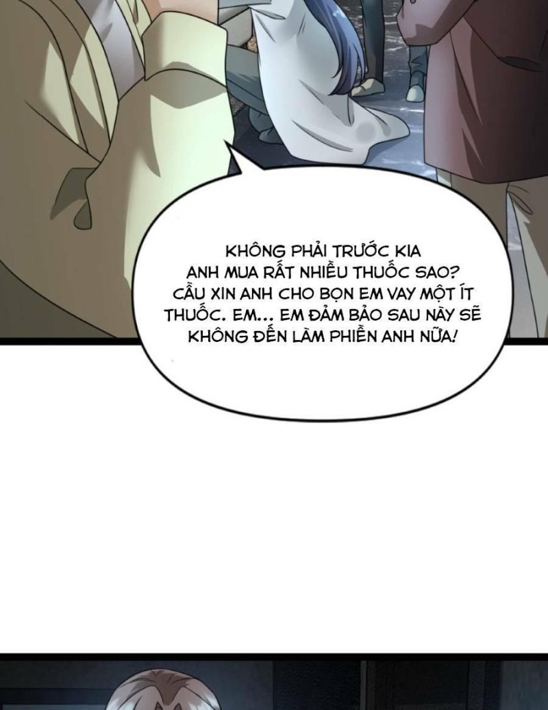 Đóng Băng Toàn Cầu: Tôi Gây Dựng Nên Phòng An Toàn Thời Tận Chapter 26 - Trang 2