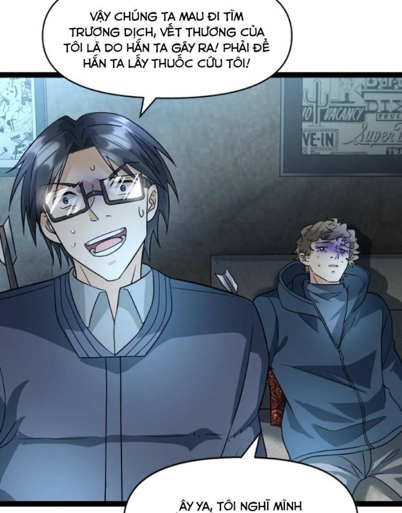 Đóng Băng Toàn Cầu: Tôi Gây Dựng Nên Phòng An Toàn Thời Tận Chapter 26 - Trang 2