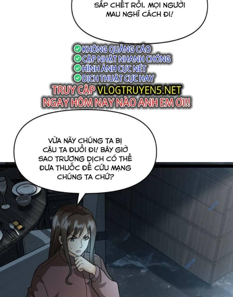 Đóng Băng Toàn Cầu: Tôi Gây Dựng Nên Phòng An Toàn Thời Tận Chapter 26 - Trang 2