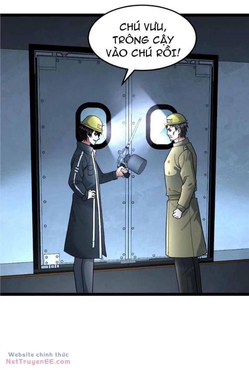 Đóng Băng Toàn Cầu: Tôi Gây Dựng Nên Phòng An Toàn Thời Tận Chapter 260 - Trang 2