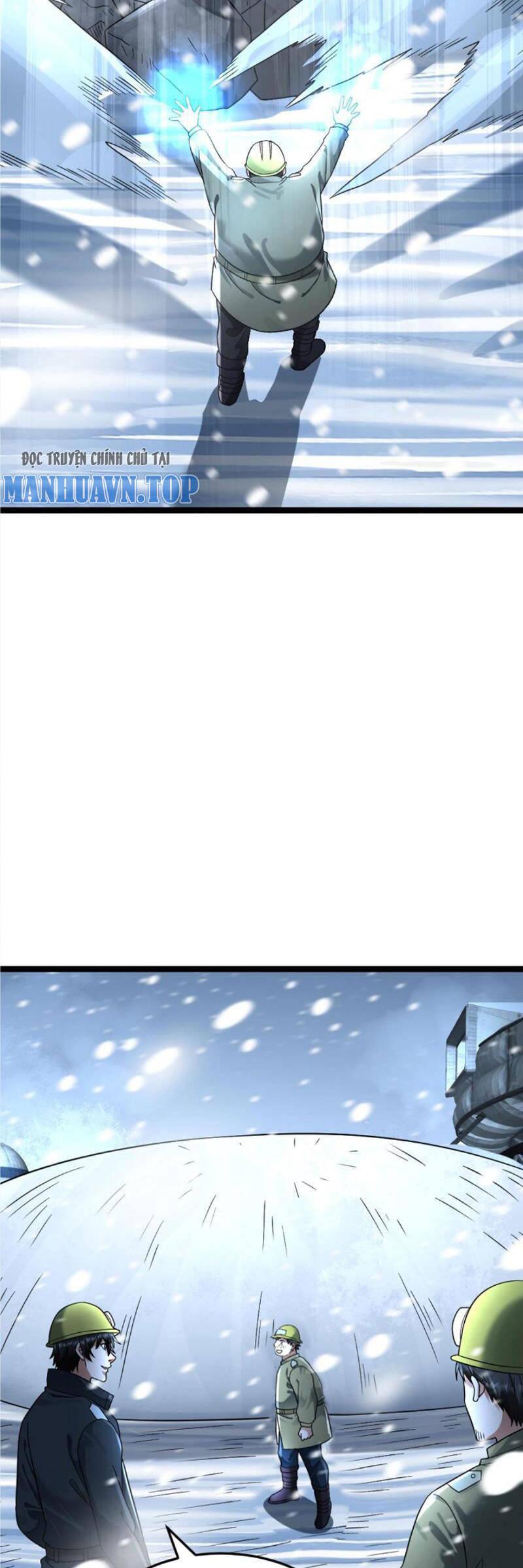 Đóng Băng Toàn Cầu: Tôi Gây Dựng Nên Phòng An Toàn Thời Tận Chapter 260 - Trang 2