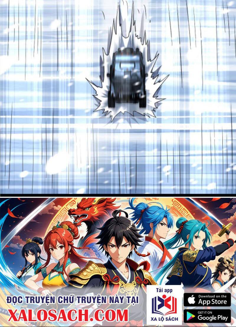 Đóng Băng Toàn Cầu: Tôi Gây Dựng Nên Phòng An Toàn Thời Tận Chapter 260 - Trang 2