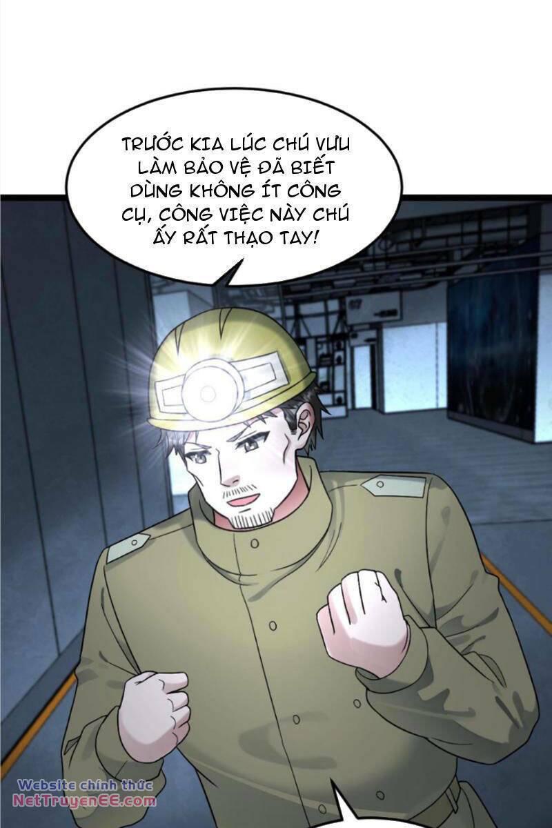 Đóng Băng Toàn Cầu: Tôi Gây Dựng Nên Phòng An Toàn Thời Tận Chapter 260 - Trang 2