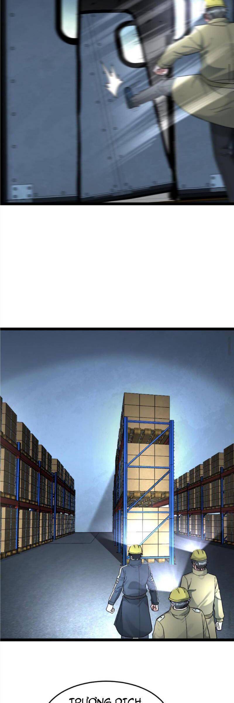 Đóng Băng Toàn Cầu: Tôi Gây Dựng Nên Phòng An Toàn Thời Tận Chapter 260 - Trang 2