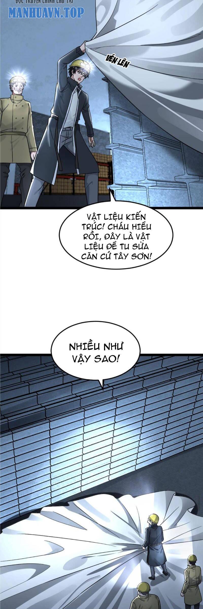 Đóng Băng Toàn Cầu: Tôi Gây Dựng Nên Phòng An Toàn Thời Tận Chapter 260 - Trang 2