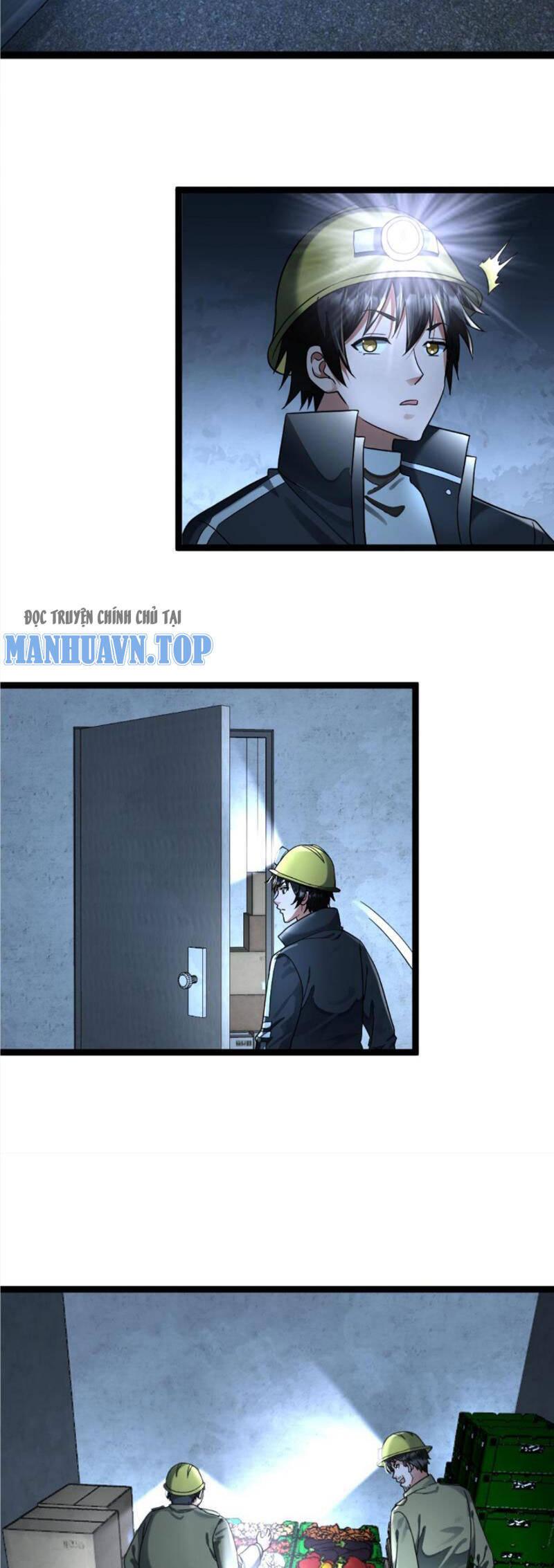 Đóng Băng Toàn Cầu: Tôi Gây Dựng Nên Phòng An Toàn Thời Tận Chapter 260 - Trang 2