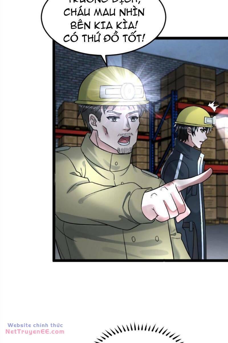 Đóng Băng Toàn Cầu: Tôi Gây Dựng Nên Phòng An Toàn Thời Tận Chapter 260 - Trang 2