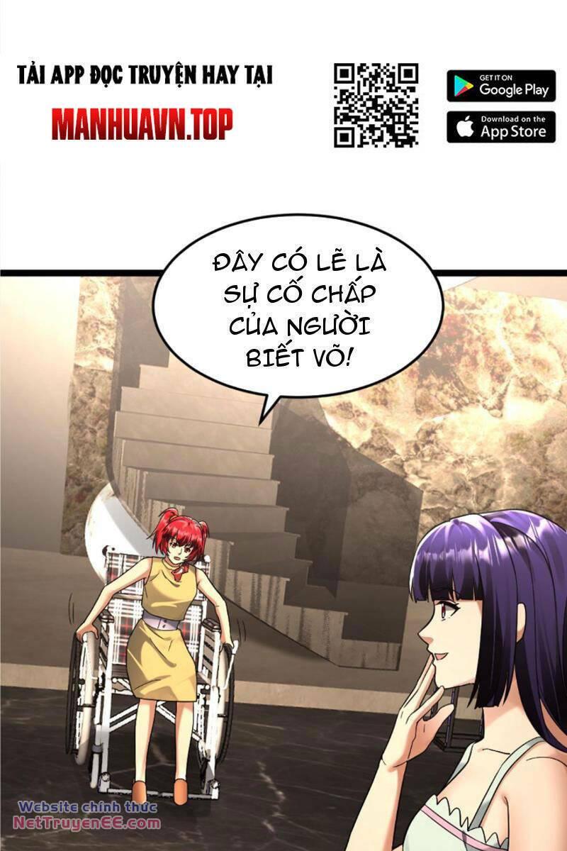 Đóng Băng Toàn Cầu: Tôi Gây Dựng Nên Phòng An Toàn Thời Tận Chapter 261 - Trang 2