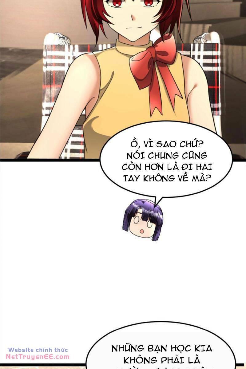 Đóng Băng Toàn Cầu: Tôi Gây Dựng Nên Phòng An Toàn Thời Tận Chapter 261 - Trang 2