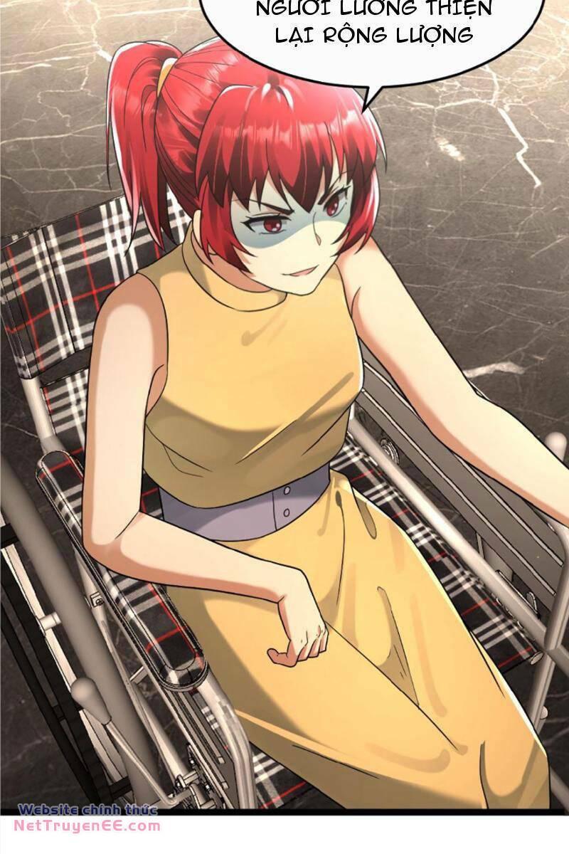 Đóng Băng Toàn Cầu: Tôi Gây Dựng Nên Phòng An Toàn Thời Tận Chapter 261 - Trang 2