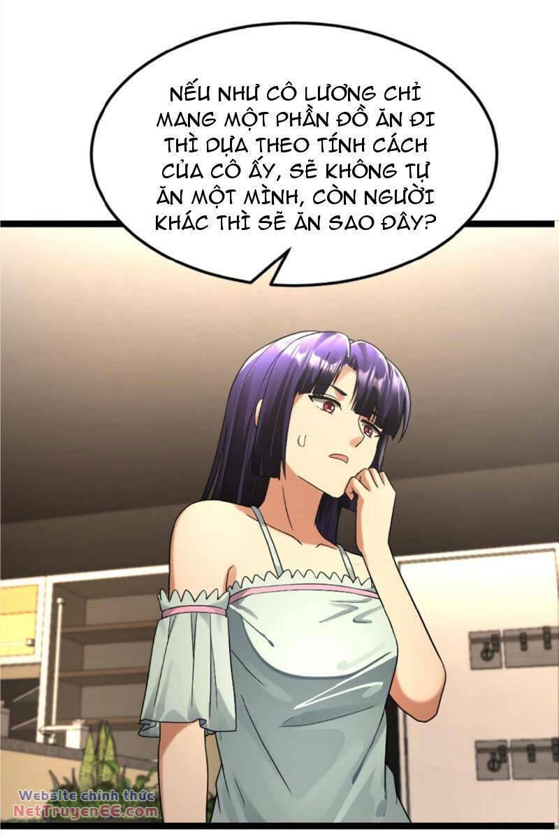 Đóng Băng Toàn Cầu: Tôi Gây Dựng Nên Phòng An Toàn Thời Tận Chapter 261 - Trang 2