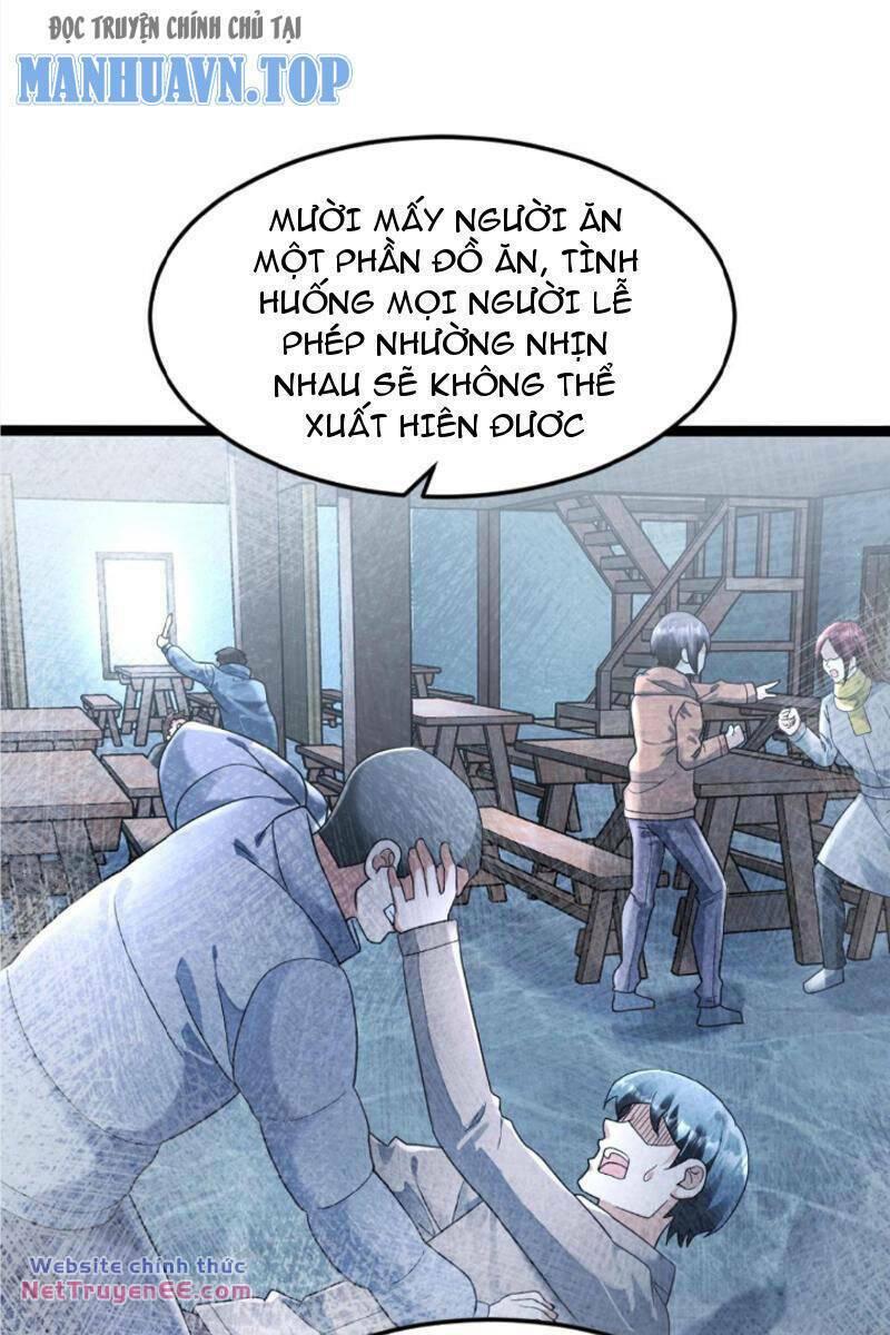 Đóng Băng Toàn Cầu: Tôi Gây Dựng Nên Phòng An Toàn Thời Tận Chapter 261 - Trang 2