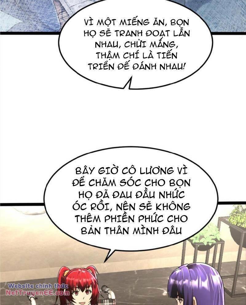 Đóng Băng Toàn Cầu: Tôi Gây Dựng Nên Phòng An Toàn Thời Tận Chapter 261 - Trang 2