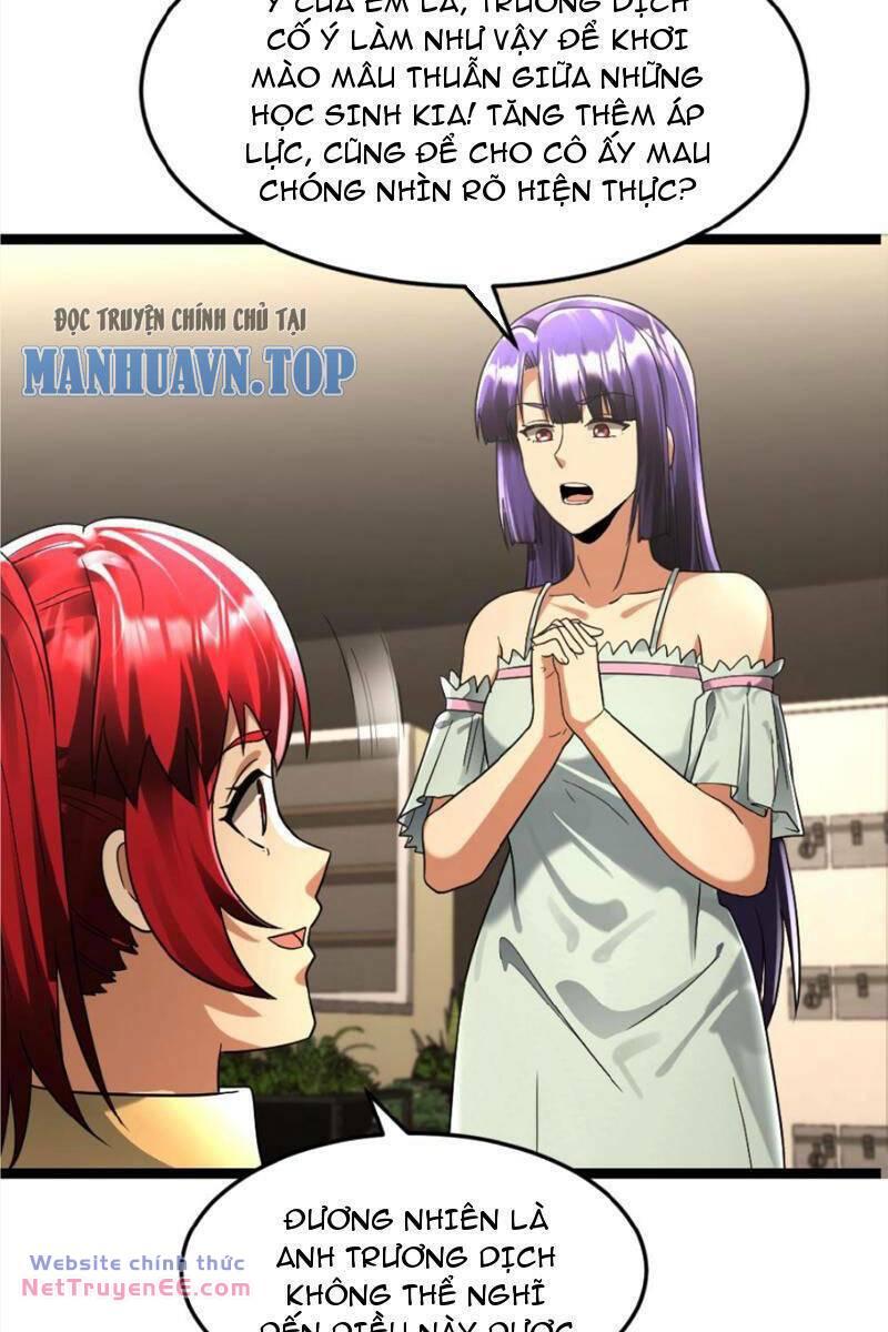 Đóng Băng Toàn Cầu: Tôi Gây Dựng Nên Phòng An Toàn Thời Tận Chapter 261 - Trang 2