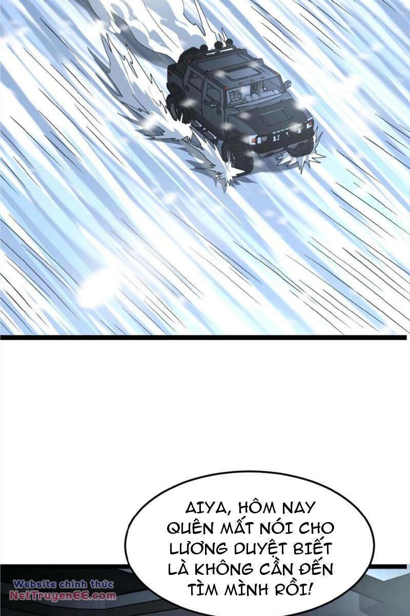 Đóng Băng Toàn Cầu: Tôi Gây Dựng Nên Phòng An Toàn Thời Tận Chapter 261 - Trang 2