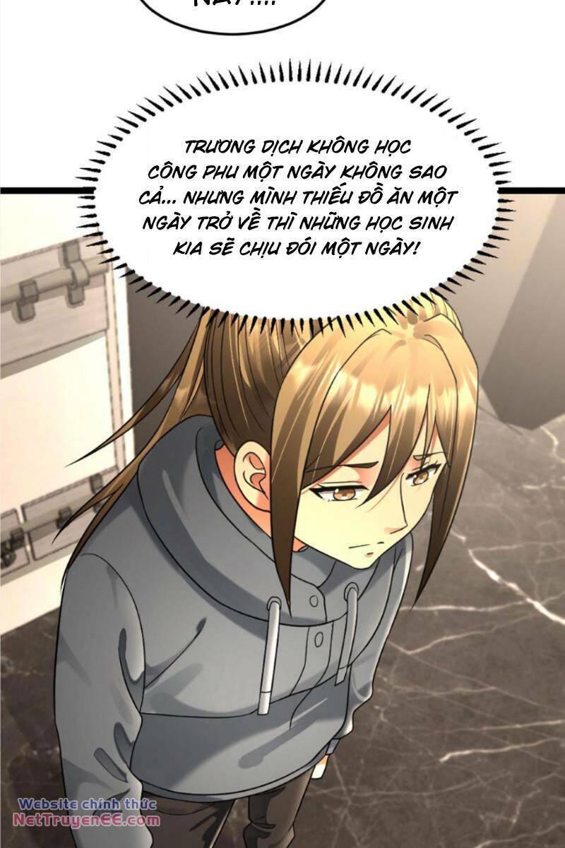 Đóng Băng Toàn Cầu: Tôi Gây Dựng Nên Phòng An Toàn Thời Tận Chapter 261 - Trang 2