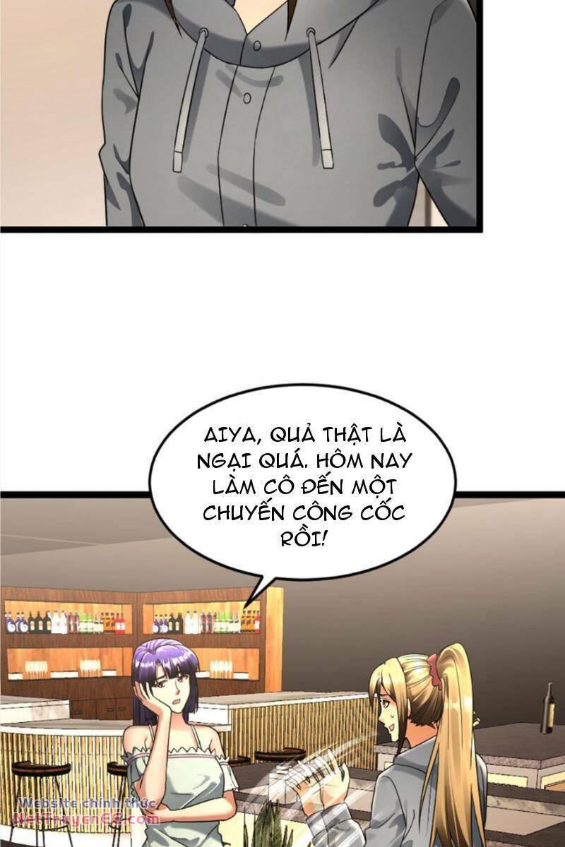 Đóng Băng Toàn Cầu: Tôi Gây Dựng Nên Phòng An Toàn Thời Tận Chapter 261 - Trang 2