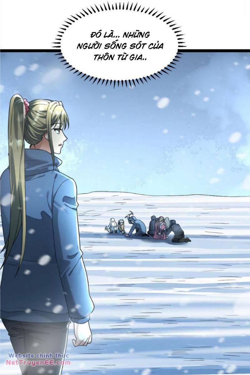 Đóng Băng Toàn Cầu: Tôi Gây Dựng Nên Phòng An Toàn Thời Tận Chapter 262 - Trang 2