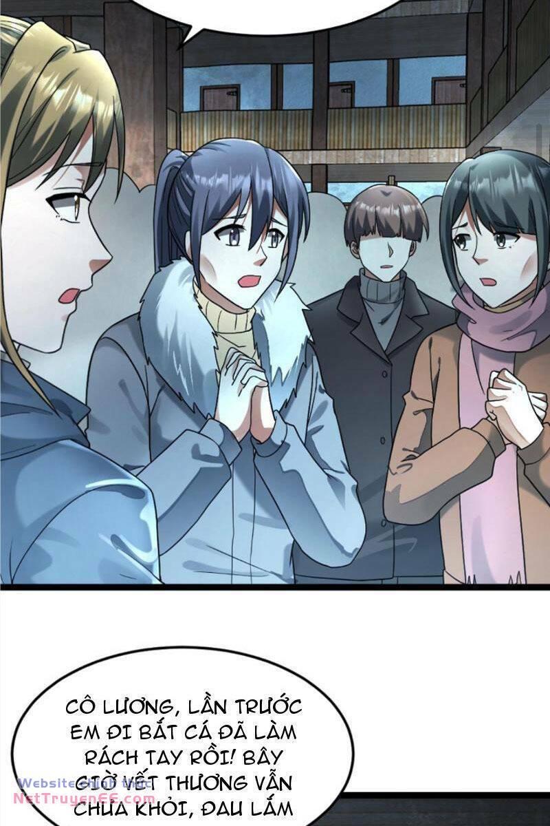 Đóng Băng Toàn Cầu: Tôi Gây Dựng Nên Phòng An Toàn Thời Tận Chapter 262 - Trang 2