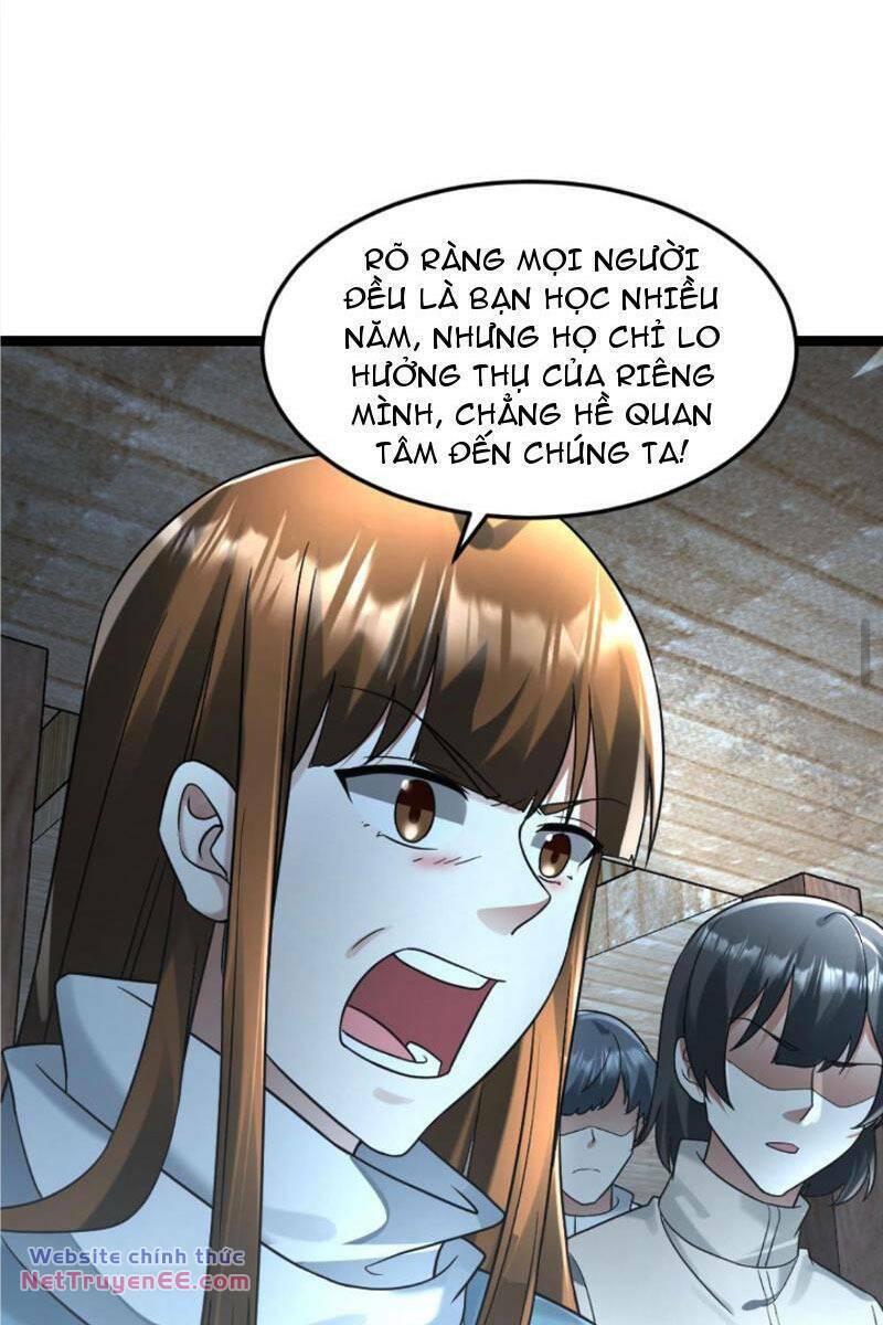 Đóng Băng Toàn Cầu: Tôi Gây Dựng Nên Phòng An Toàn Thời Tận Chapter 262 - Trang 2