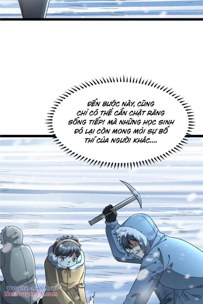 Đóng Băng Toàn Cầu: Tôi Gây Dựng Nên Phòng An Toàn Thời Tận Chapter 262 - Trang 2