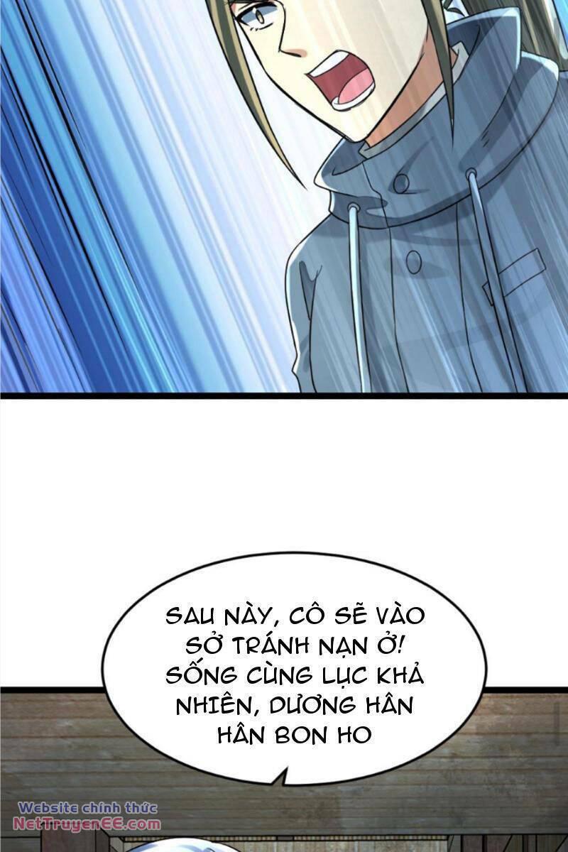 Đóng Băng Toàn Cầu: Tôi Gây Dựng Nên Phòng An Toàn Thời Tận Chapter 262 - Trang 2