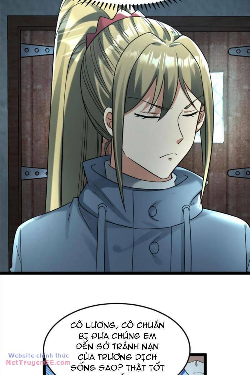 Đóng Băng Toàn Cầu: Tôi Gây Dựng Nên Phòng An Toàn Thời Tận Chapter 262 - Trang 2