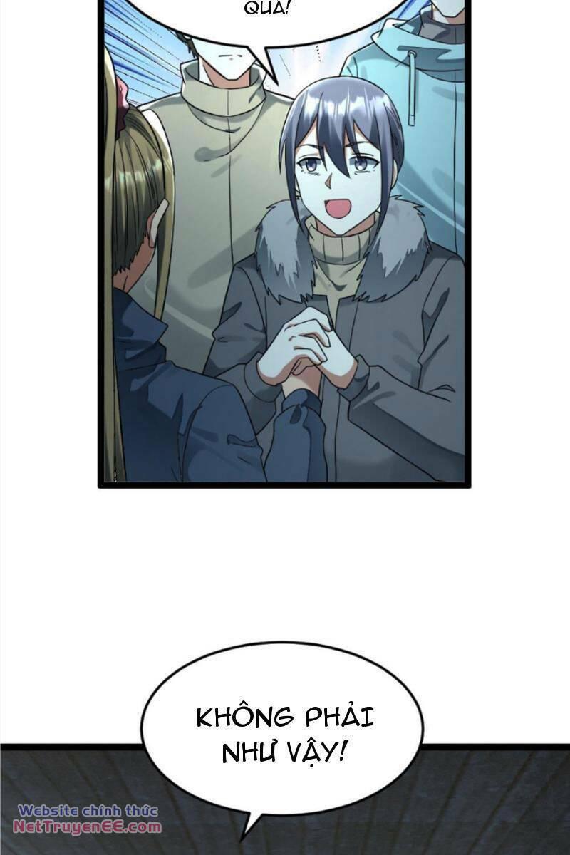 Đóng Băng Toàn Cầu: Tôi Gây Dựng Nên Phòng An Toàn Thời Tận Chapter 262 - Trang 2